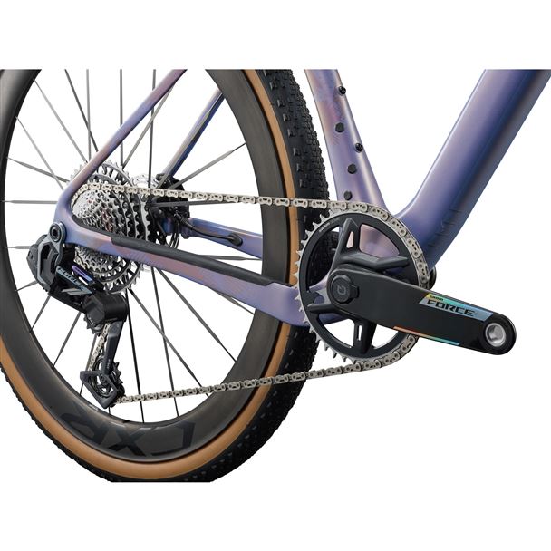 Devote Advanced SL 1 M Ember Violet