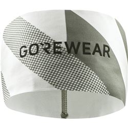 GORE Essence Light Headband white / lab gray ONE