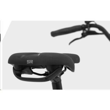 Delivery E+ Black  M23