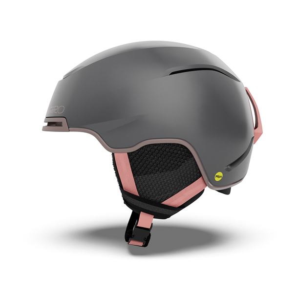 GIRO Jackson MIPS Mat Metalic Coal/Petal S