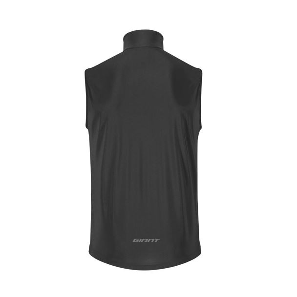 GIANT APEX WIND VEST L BLACK