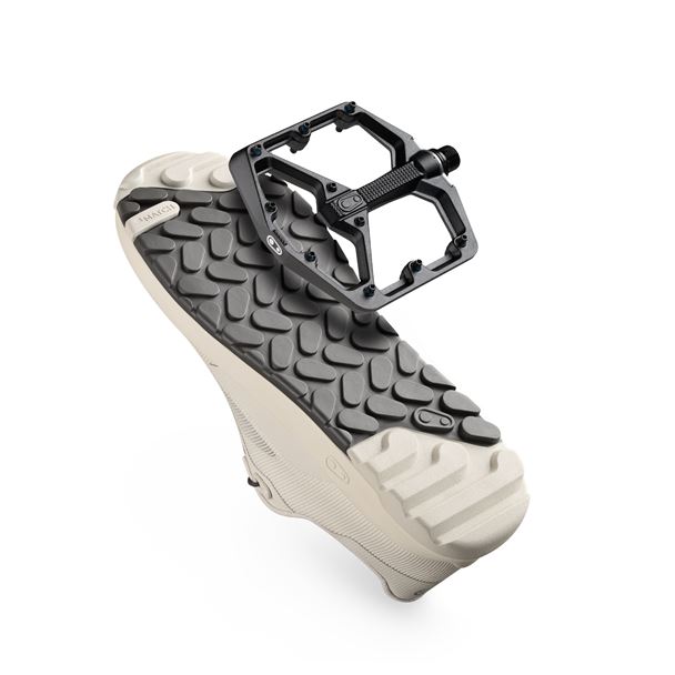 CRANKBROTHERS Stamp Trail Speedlace Vent Bone/Grey 42
