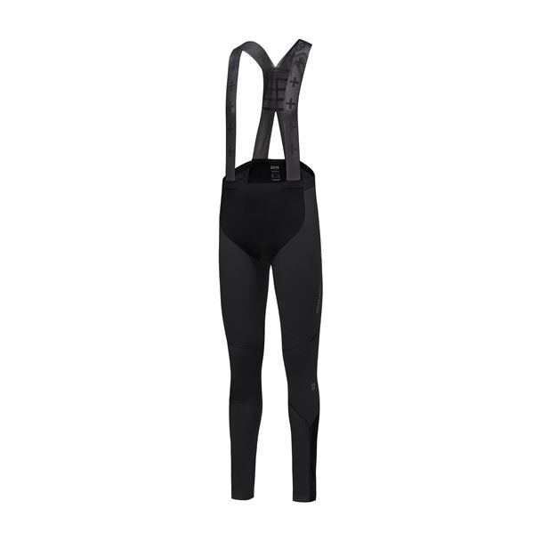 GORE Distance Winter Bib Tights+ Mens black L