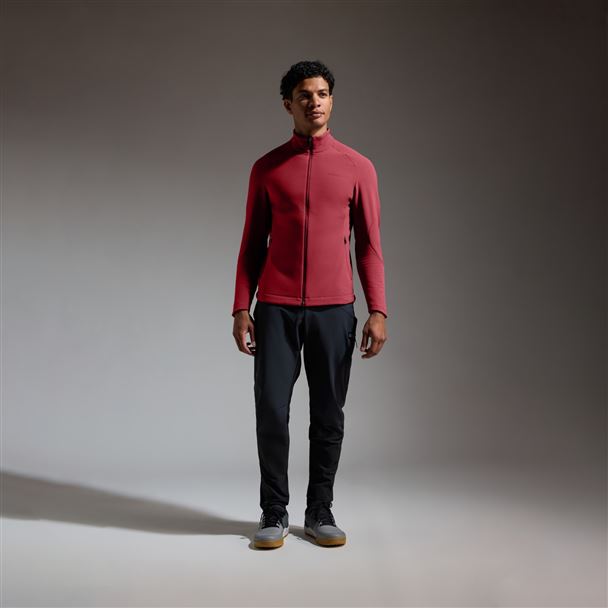 GORE FERNFLOW Thermo Jacket Mens utility red M