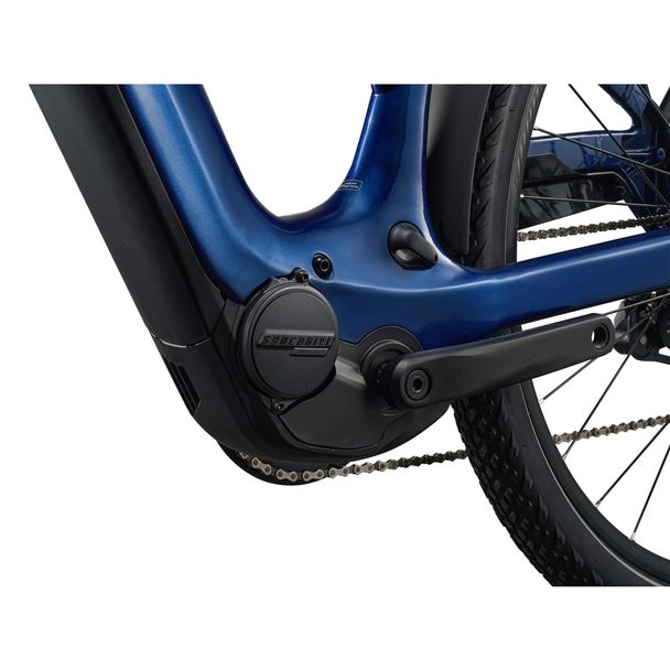 Explore E+ 1 STA S Metallic Navy