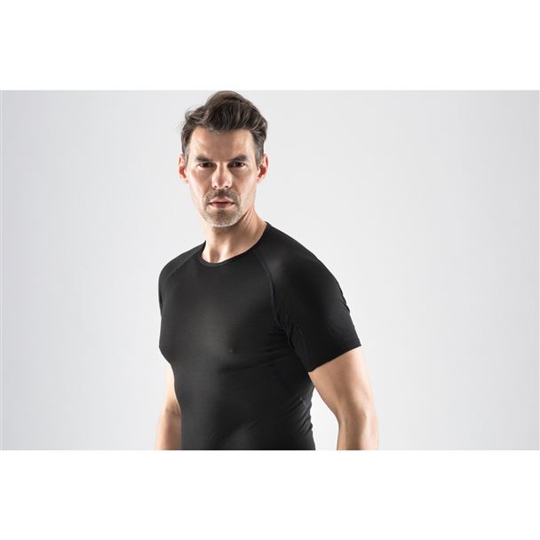 GORE M Base Layer Shirt black M