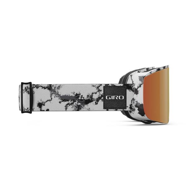 GIRO Axis White Dark Matter Vivid Ember/Vivid Infrared (2skla)