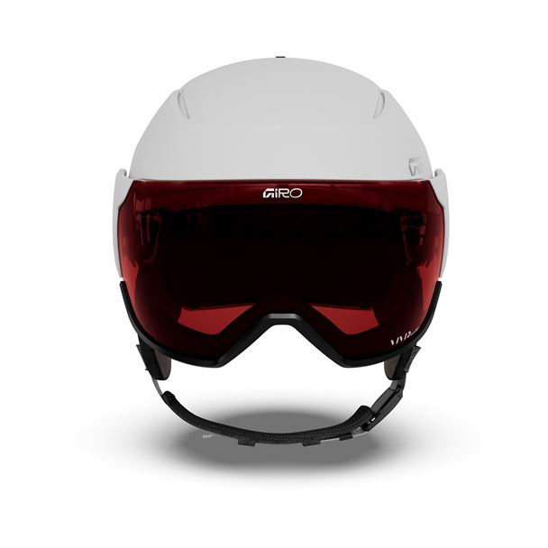 GIRO Orbit Spherical Mat Pearl White/Vivid Copper S