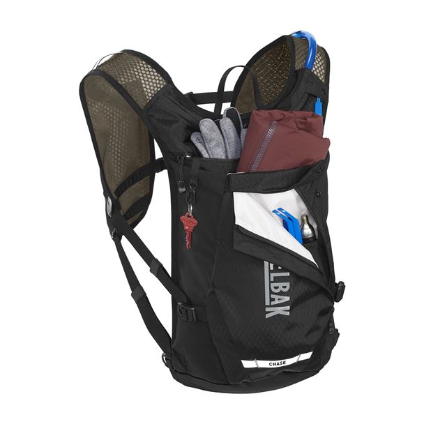 CAMELBAK Chase Adventure 8 Vest Black/Earth