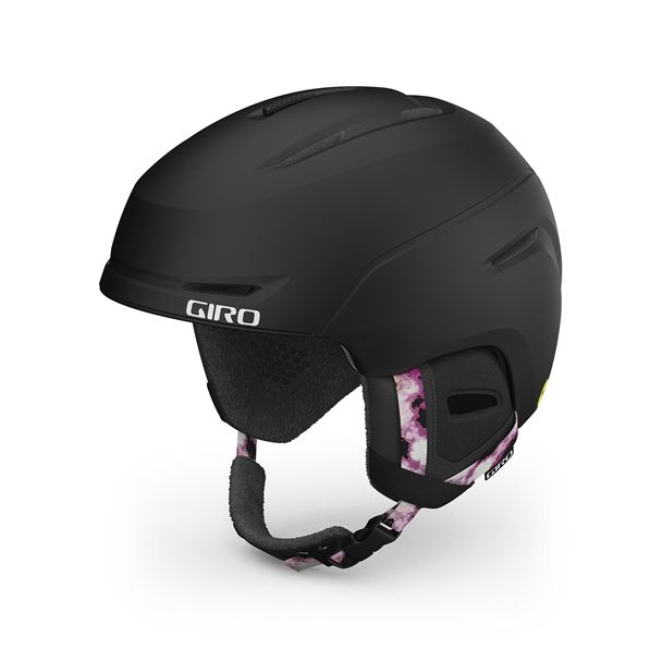 GIRO Avera MIPS Mat Black/Dark Matter M