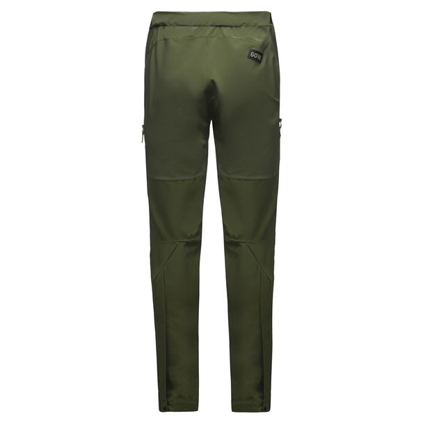 GORE Fernflow Pants Mens utility green L