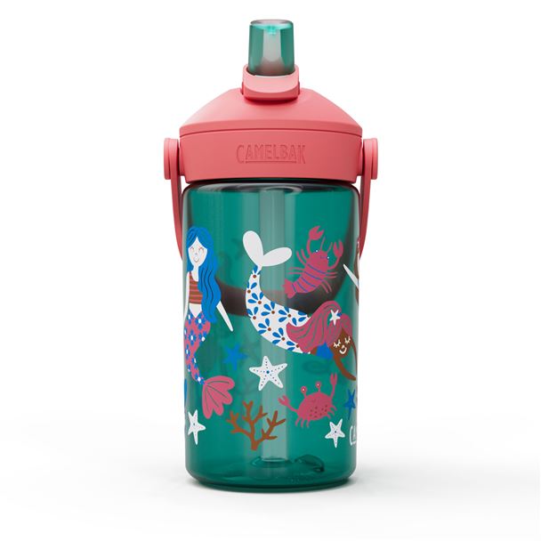 CAMELBAK Thrive Flip Straw Kids 0,4l Mermaid Friends