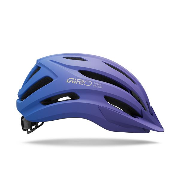 GIRO Register II Youth Mat Purple Haze/Blue Jewel Fade