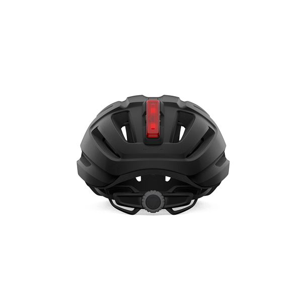 GIRO Register II LED Mat Black/Charcoal