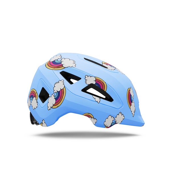 GIRO Scamp II Mat Multi Rainbow S