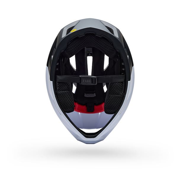 BELL Full-Air MIPS White/Black M