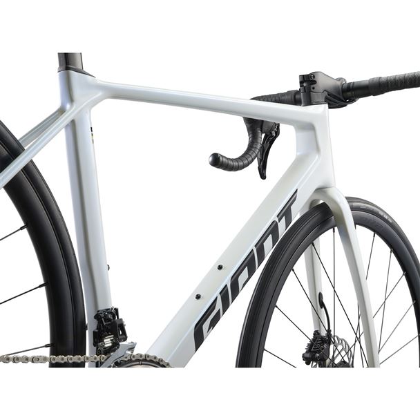 TCR Advanced 2-KOM L Illusion White