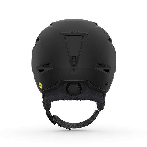 GIRO Envi Spherical Mat Black/Gold Bliss S