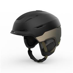 GIRO Tor Spherical Mat Black/Olive Fade M