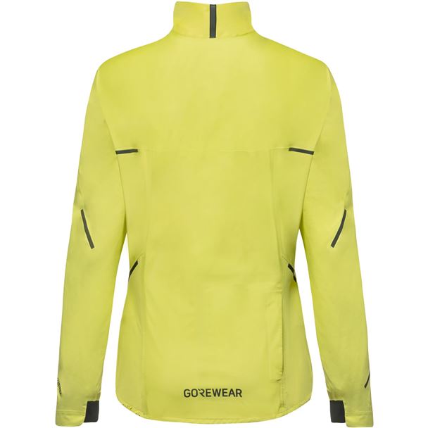 GORE SPINSHIFT GORE-TEX Jacket Womens lime yellow XS