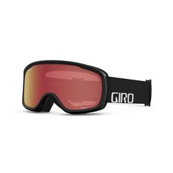 GIRO Roam Black Wordmark Amber Scarlet/Yellow (2skla)