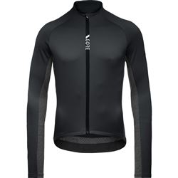 GORE C5 Thermo Jersey black/terra grey XL