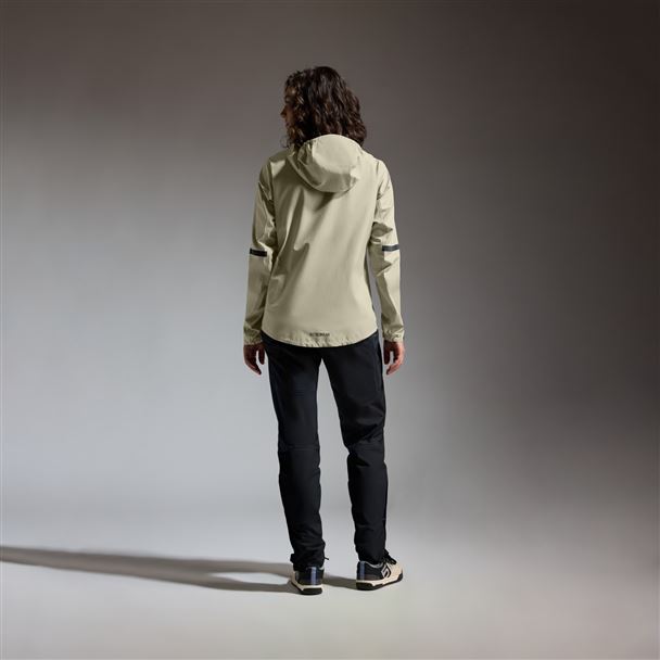 GORE LUPRA 2,0 GORE-TEX Hooded Jacket Womens tech beige M