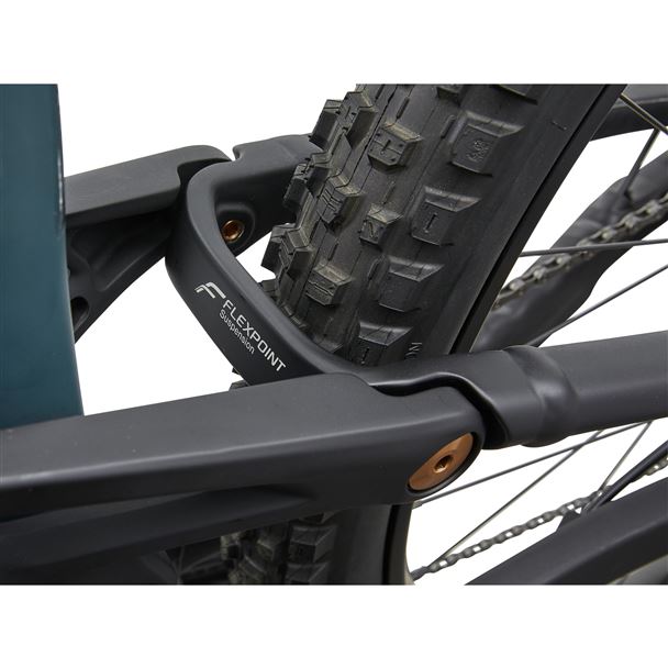 Stance E+ 0 BOX L Deep Lake