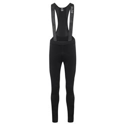 GORE C5 Thermo Bib Tights+-black-M