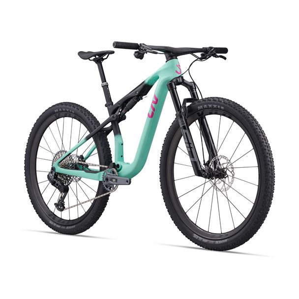 Pique Advanced SL 1 S Lake Green / Black