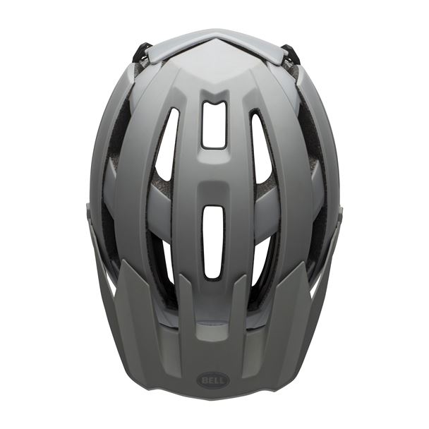 BELL Super Air R Spherical Mat/Glos Grays M