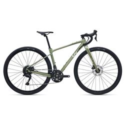 Devote 2 XS Gleaming Olive