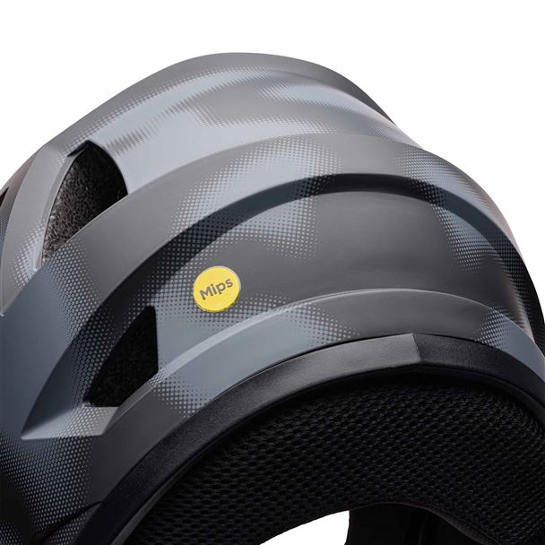 BELL Sanction 2 DLX MIPS Mat Camo Black M