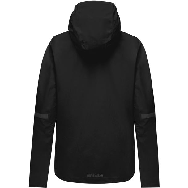 GORE LUPRA 2,0 GORE-TEX Hooded Jacket Womens black M