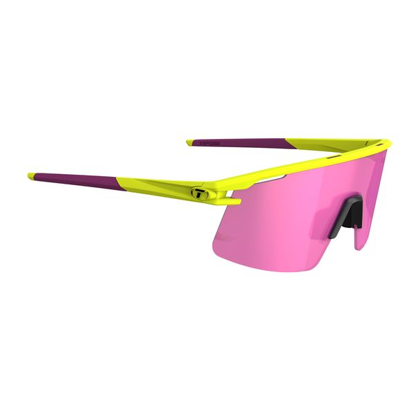 TIFOSI Moab Lite Speed Yellow (Clarion Sunset Pink/AC Red/Clear)