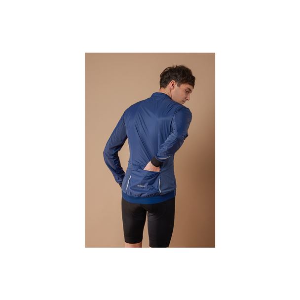 GIANT SUPERLIGHT WIND JACKET L COLD NIGHT