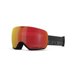 GIRO Article II Black/Grey Flow Vivid Ember/Vivid Infrared (2skla)