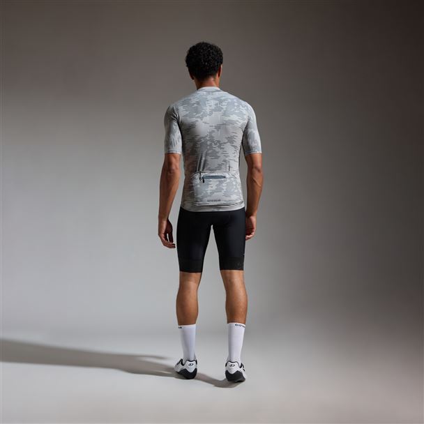 GORE SWIFTRIDE Electro Jersey Mens lab gray/lab graphite M