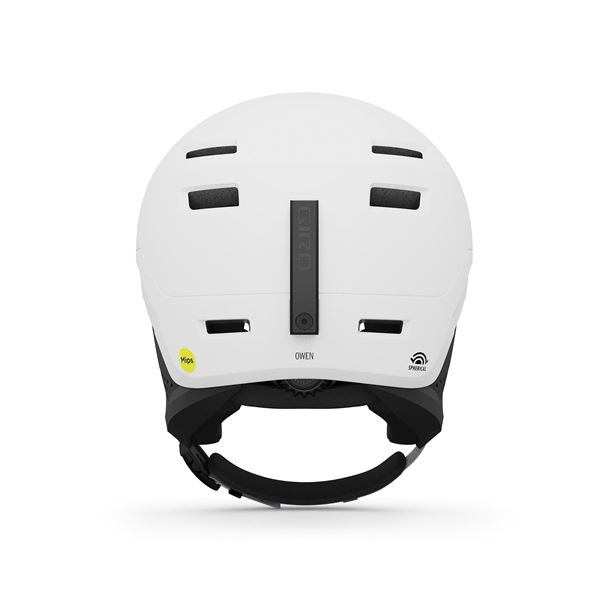 GIRO Owen Spherical W Mat White M