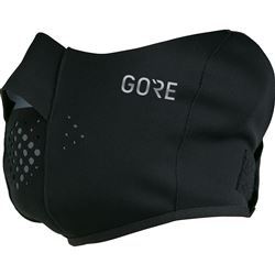GORE M WINDSTOPPER® Face Warmer black ONE SIZE