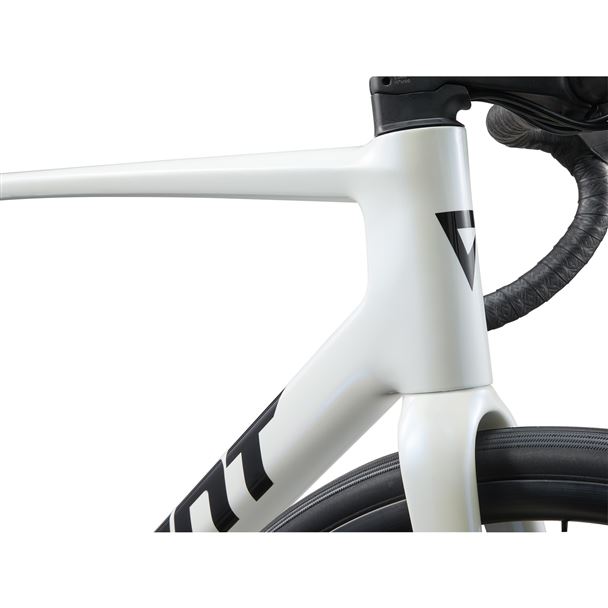 TCR Advanced 2-KOM L Illusion White