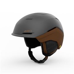 GIRO Tenet MIPS Metallic Coal/Tan L