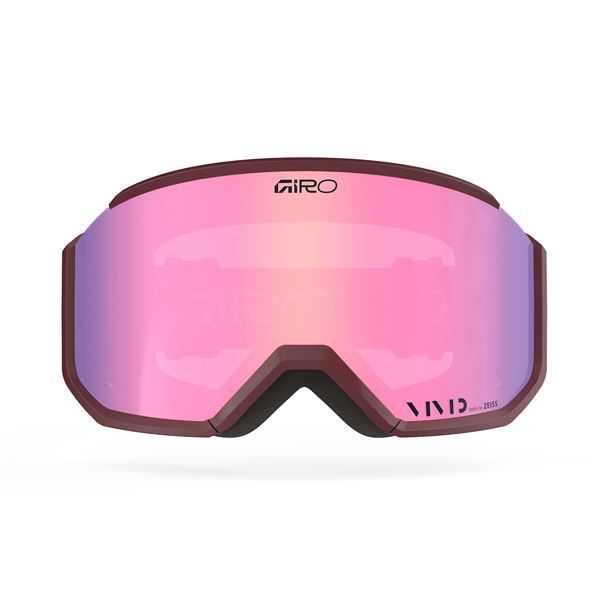 GIRO Revolt PRO Red Trench-Vivid Ember/Vivid Infrared (2skla)