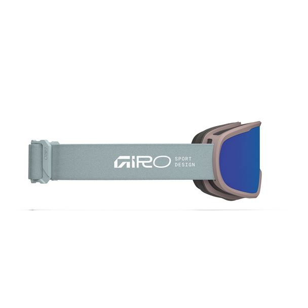 GIRO Roam Sky Blue Stacked-Grey Cobalt/Yellow (2skla)