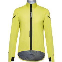 GORE SPINSHIFT GORE-TEX Jacket Womens lime yellow 38