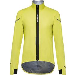 GORE Spinshift GORE-TEX Jacket Womens lime yellow S/38