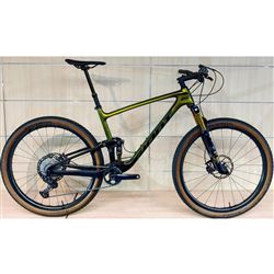 Anthem Advanced Pro 29 1 XL Chameleon Saturn  TEST přestavba