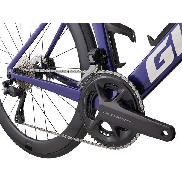 Propel Advanced 0 L Azurite Blue