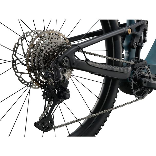 Stance E+ 0 BOX L Deep Lake