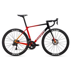 TCR Advanced Pro-DA ML Carbon/Rosso Corsa